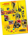 Find the sensor you are looking for in Banner's newly updated catalogue